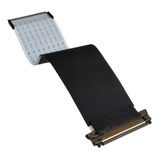 Cabo Flat Lvds Monitor Philips 193v5l