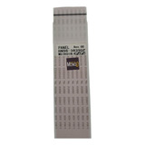 Cabo Flat Lvds Para Tv Modelo Lh49benelga Bn96 38395p