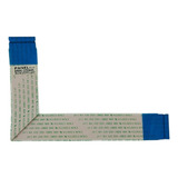 Cabo Flat Lvds Tv Samsung Un40fh6203g Bn96 27044s