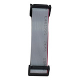 Cabo Flat Para Placa Gprs Central Amt 2018eg Intelbras