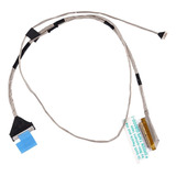 Cabo Flat Para Tela Do Notebook Dell Inspiron 14z P35g