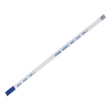 Cabo Flat Power 6 Vias Invertido Para Ps3 Super Slim