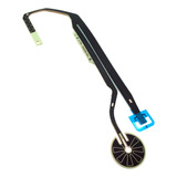 Cabo Flat Power Eject Reset Compátivel Com Xbox 360 Slim