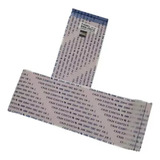 Cabo Flat Vlds Compatível Tv Modelo Un43cu7700g Bn96 39821e