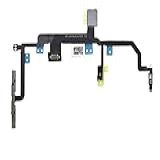 Cabo Flex Botão Power Volume Flash Para Iphone 8 8g