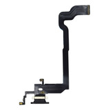 Cabo Flex Conector Dock Carga Compatível Com iPhone X 10