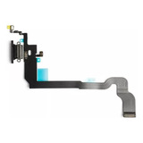 Cabo Flex Conector Dock Carga Compatível Com iPhone X 10