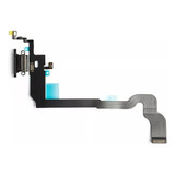 Cabo Flex Conector Dock De Carga Compatível Com iPhone X 10