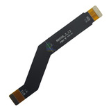 Cabo Flex Conexão Dock De Carga Moto G8 g8 Power