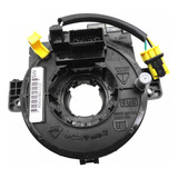 Cabo Flex Espiral Airbag Buzina New Civic Cambio Borboleta