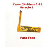 Cabo Flex Flat Canon 24 70mm
