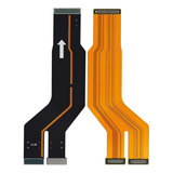 Cabo Flex Flat Conector Sub Main Para Galaxy A15 4g 5g