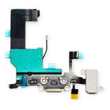 Cabo Flex Flat Dock Conector Carga Para iPhone 5g A1428