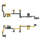 Cabo Flex Flat Power Volume Compatível Com iPad 2