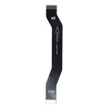 Cabo Flex Flat Sub Placa Mãe Main Compatível Redmi Note 8