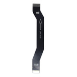 Cabo Flex Flat Sub Placa Mãe Main Compatível Redmi Note 8