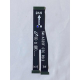 Cabo Flex Lcd Conector Carga Main Sub Samsung Galaxy A32 4g