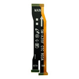 Cabo Flex Lcd Mainboard Sub Compatível Galaxy A31 R03a