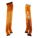 Cabo Flex Lcd Placa Mãe Para Galaxy A30s
