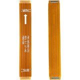 Cabo Flex Main Sub Placa Compatível Com Samsung M52 M526