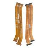 Cabo Flex Placa Carga Main Sub Galaxy A30s A307 Original