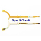 Cabo Flex Sigma 24 70mm 2 8 Usm P Canon Diafragma Modelo B