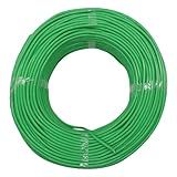 Cabo Flexível 1 5mm Rolo 100m Fio Elétrico Com Certificado Verde 