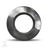 Cabo Flexível 10 0Mm Cobre Rolo Com 100 Metros Preto
