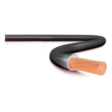 Cabo Flexível 10mm Com 60m 40m Preto 20m Azul 