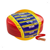 Cabo Flexível Cobrecom 10mm Rolo 100mts 750v Escolha A Cor