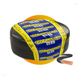 Cabo Flexível Cobrecom 2 5mm Rolo 100mts 750v Escolha A Cor