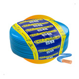 Cabo Flexível Cobrecom 2 5mm Rolo 100mts 750v Escolha A Cor