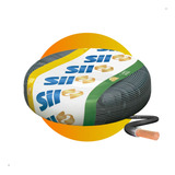 Cabo Flexível Sil 1 5mm Rolo 100mts Fio 750v Escolha A Cor