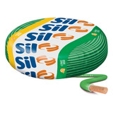 Cabo Flexivel Sil 2 5mm 2 5mm Verde X 100m Em Rolo