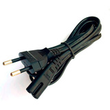 Cabo Força Energia Bipolar Tv Radio Ps5 Ps4 Fonte Impressora