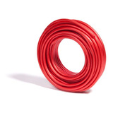Cabo Força Fio Bateria 21mm Rolo 5 Metros 100 Cobre