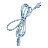 Cabo Força Pc Ac Fonte Tripolar 3mm Plug 20 Amperes 1 50m