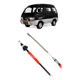 Cabo Freio Asia Motors Towner Traseiro Esquerdo T23300