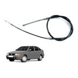 Cabo Freio De Mão Vw Polo Classic 1996 97 98 99 00 01 A 2002