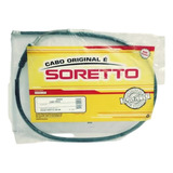 Cabo Freio Dianteiro Honda Ml 125 79 82 Soretto