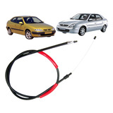 Cabo Freio Mão Lado Esquerdo Citroen Xsara N6 N7 1 6 1 8