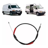 Cabo Freio Mão Traseiro Renault Master 2 5 2 8 Chassis Longo