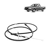 Cabo Freio Pampa 4x4 1982 A Dez 1992 Traseira