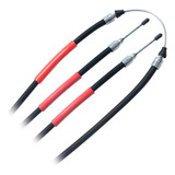 Cabo Freio Peugeot Boxer ducato Traseiro 2705 Mm Fr Tambor