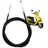 Cabo Freio Traseiro Burgman 125 2011 A 2019 Injetada Suzuki