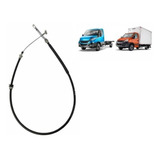 Cabo Freio Traseiro Compatível Iveco Daily 3 0 2008 1440mm