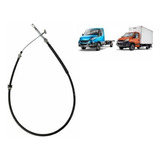 Cabo Freio Traseiro Compatível Iveco Daily 3 0 2008 1440mm