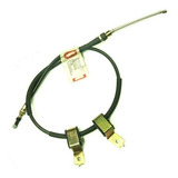 Cabo Freio Traseiro le Towner Hafei 1 0 8v 2008 2012