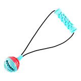Cabo Guerra P Cães Brinquedo Push Ball Bolinha 5 5 Cm