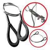 Cabo Guia P Corda Balestras 120 A 175 Lbs Recurvas